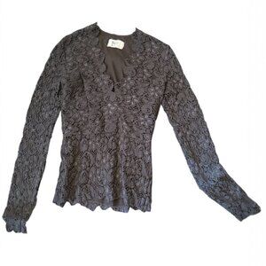 Nightcap Boho Chic Statement Top Size 1